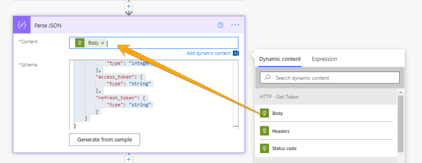 Sending Teams Message to Any User from a Specific User from PowerAutomate